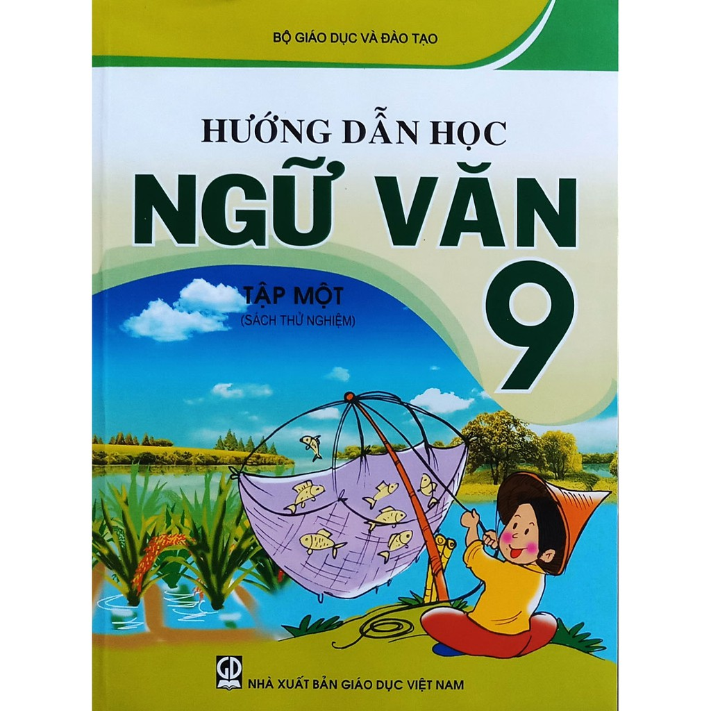 Giới thiệu về chương trình Ngữ văn 9 VNEN