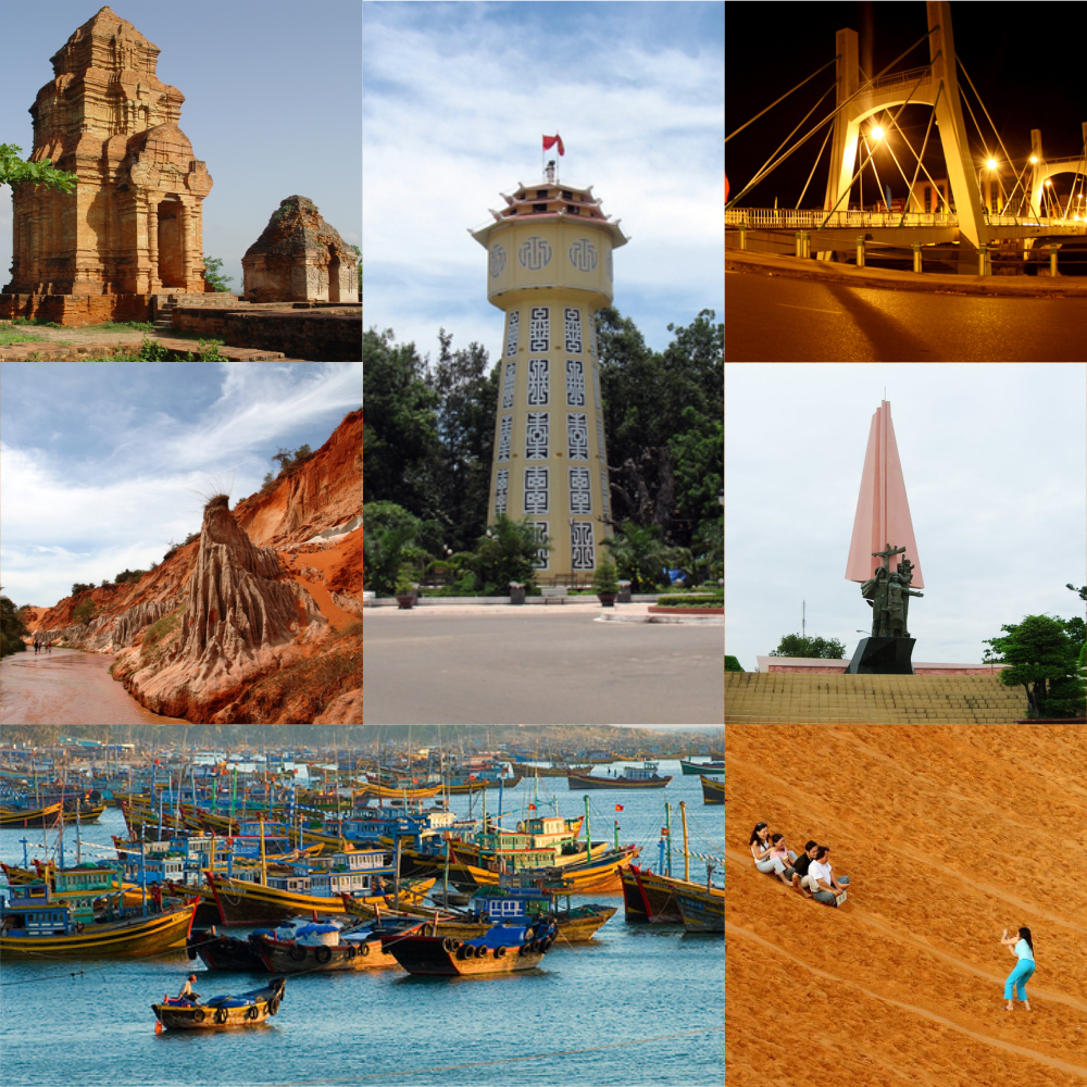Du Lịch Phan Thiết Không Nên Bỏ Qua Những Điểm Tham Quan Nào?
